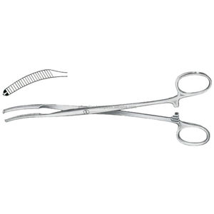 A-1 VERITAS Mikulicz Arteryy Forceps 18cm Stainless Steel Surgical Instrument Reusable ISO 13485 Certified | needle holder - Product Image 1