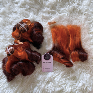 Hermosas y Lujosas Extensiones de Cabello Remy Virgen Vietnamita con Encaje Frontal, Estilos Rizados, Precio de Fábrica al por Mayor VIP - Product Image 4