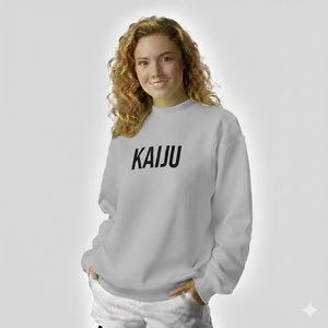 Sudadera de Alta Calidad para Mujer, Larga, para Otoño e Invierno, con Estampado, Cuello Alto Simulado, Material de Felpa, Servicio OEM ODM - Product Image 2