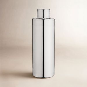 Coctelera Clásica de Acero Inoxidable para Bartender, Perfecta para Mezclar Bebidas Frías en Bares - Product Image 1