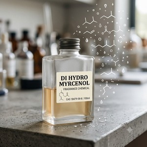 Composé aromatique chimique Di Hydro Myrcenol en gros pour les cosmétiques de parfumerie fine, les produits de nettoyage et les désodorisants - Product Image 3