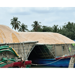 Wholesale Low Priced <b>Rice</b> Husk <b>Sticks</b> for Cooking Fuel 20% Ash Content 3700J Calory 6mm-8mm Diameter 12% Moisture From Vietnam - Product Image 2