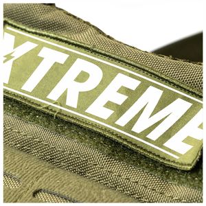 Chaleco con Peso Ajustable de Fábrica OEM con Logotipo Personalizado, 20lb 40lb 60lb, Placas de Acero Extraíbles, Chaleco para Entrenamiento de Fuerza y Crossfit - Product Image 4