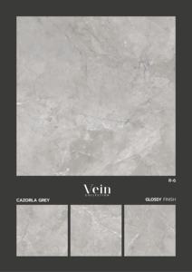 Baldosa de Porcelana Suprem Spark Gloss, 600x600mm, 60x60cm, 24x24 Pulgadas, Cuadrada, de Lujo, Alto Brillo, para Interiores - Product Image 5