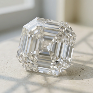Diamante Cultivado en Laboratorio Asscher de 6CT, D VS1, Certificado IGI, CVD 3EX, Corte Excelente, Proveedor Mayorista para Compradores Internacionales de Diamantes - Product Image 6
