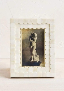 Artisan Handmade Eco-Friendly Bone Resin Inlay Rustic Modern Horizontal Multi Color Photo <b>Frame</b> Beautifully Crafted for Precious - Product Image 6