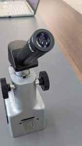 Spermoscope Novel Industries NV-111 OEM avec source de lumière LED, grossissement 200x, outil d'évaluation du sperme, chauffage à température contrôlée - Product Image 3