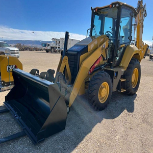 Retroexcavadora profesional Cat 420, equipo de movimiento de tierras de alta eficiencia, excelente rendimiento de trabajo. - Product Image 5
