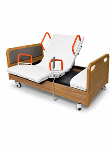 Multifunction ECU Electric Nursing <b>Bed</b> Home Patient Care <b>Bed</b> for <b>Disabled</b> and Elderly - Product Image 4