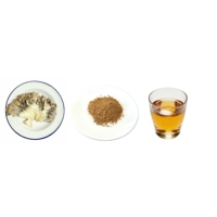 Poudre d'extrait de champignon Maitake 20% Bêta-glucane pour infusion