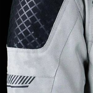 Veste de moto longue en textile certifiée CE, imperméable, vente en gros d'usine OEM, exportateur de marque privée - Product Image 4