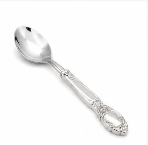 Ensemble de couverts cadeau promotionnel moderne de qualité supérieure Nordic Vintage Classic Look Mirror Polish Antique Couverts/Couverts Ensemble de 4 pièces - Product Image 4