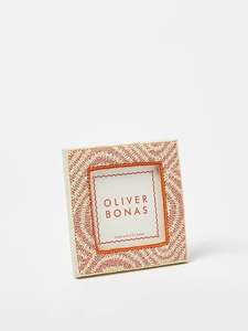 กรอบรูปปักลูกปัดทำมือสำหรับวางบนโต๊ะ กรอบรูปประดับลูกปัดเก๋ไก๋สำหรับตกแต่งบ้าน craftera ส่งออก - Product Image 6