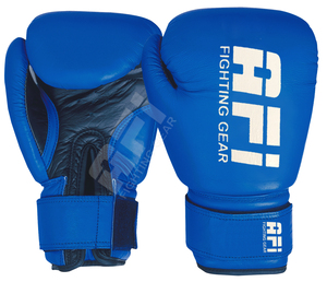Gants de boxe unisexes légers en PU avec logo personnalisé pour entraînement de sparring, Muay Thai, Sanda, Kick Boxing, 10oz, 16oz, fermeture auto-agrippante - Product Image 6