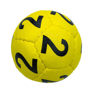 Custom Printed Boccia <b>Ball</b> Training Grade Boccia <b>Ball</b> Accurate <b>Weight</b> Soft Feel For Indoor Sports Activities - Product Image 4