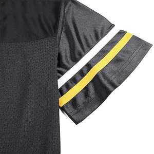 High Performance Sublimation <b>Mesh</b> Jersey Supplier Lightweight Athletic Team Jersey Custom Colors Design OEM ODM - Product Image 4
