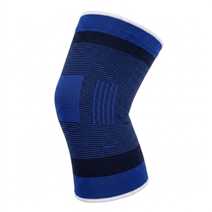Oferta Especial: Rodillera Profesional de Protección Elástica Tejida para Hombre, Suave y Cómoda para Voleibol y Otras Actividades - Product Image 3