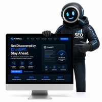 Reidify ChatGPT Optimization Business Websites Linux/MAC/ Stock Available Improve AI Visibility Search Reach Future Ready