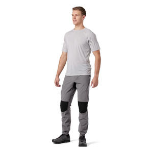 Pantalones de Ciclismo de Montaña para Hombre, Talla Personalizada, Color Gris, Transpirables, de Secado Rápido, Ligeros, para Todo Terreno, con Servicio OEM - Product Image 5