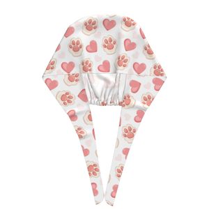 Custom Design <b>Scrub</b> <b>Caps</b> Safe Sweat Absorbent Printed <b>Caps</b> OEM Wholesale Laboratory Operating Room Soft Durable <b>Scrub</b> <b>Caps</b> - Product Image 2