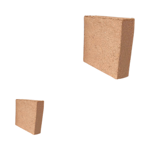 Bloque de fibra de coco de primera calidad para germinación de semillas, suelo aflojado para un desarrollo radicular saludable, versátil para todo tipo de plantas, de fábrica. - Product Image 1