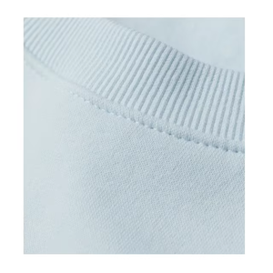 Sudadera Personalizada con Cuello Redondo, 100% Algodón, Color Azul Marino Jaspeado, Estilo Pullover, Lisa, para Hombre, Unisex, Estilo Urbano, Felpa, Corte Regular - Product Image 4