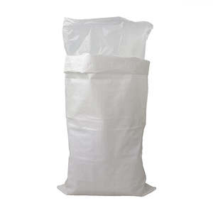 กระสอบผ้า PP แบบปากเปิด เคลือบเงา พร้อมซับในและเย็บก้นกระสอบเพื่อป้องกันความชื้น - Product Image 2