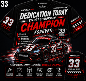 T-shirt de sport personnalisé ODM/OEM, impression intégrale, coupe décontractée, surdimensionné, coton et polyester, impression numérique DTG DTF - Product Image 4