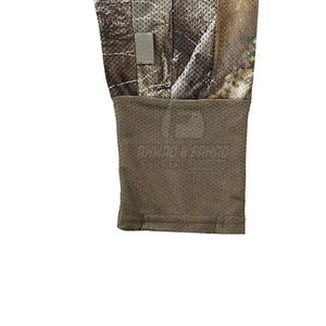 Gants de chasse camouflage antidérapants professionnels en gros pour la randonnée et le tir – Accessoires de chasse en vente en ligne - Product Image 5