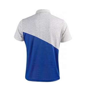 Polo en tricot pour hommes, tendance du moment, haute qualité, nouvelle collection, impression par sublimation personnalisée, service OEM, vente en gros - Product Image 4