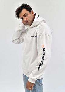 ผู้ผลิตเสื้อฮู้ดดี้เปล่าแบบหนา 350GSM แบบกำหนดเอง เสื้อฮู้ดดี้และเสื้อสเวตเชิ้ตผู้ชายแบบโอเวอร์ไซส์สั่งทำได้ - Product Image 6