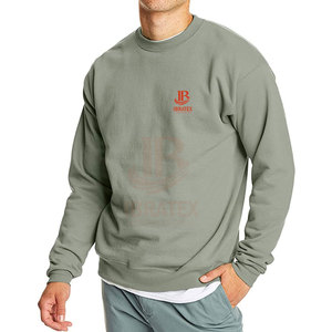 Sudadera de Hombre 100% Algodón de Alta Calidad al Por Mayor, Precio Económico, Último Diseño, Sudadera Básica para Hombre en Venta Online - Product Image 3