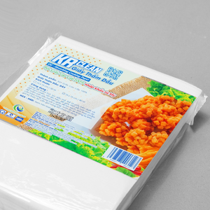 น้ำยาทำความสะอาดตู้ ผ้าเช็ดทำความสะอาดจากเยื่อไม้ Krclean ใช้ซ้ำได้ เป็นมิตรกับสิ่งแวดล้อม ซึมซับน้ำมันได้ดีเยี่ยม สำหรับห้องครัว - Product Image 1