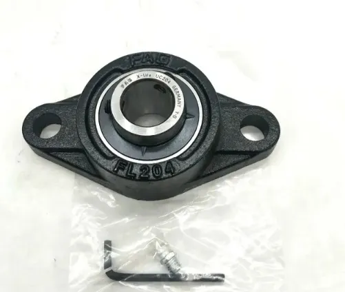 ASAHI Factory Price 1.5 inch 38.1mm UCFL208 adjustable pillow block bearings UCP/UCT/UCF OEM Customized pillow block bearing