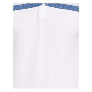 Nouveau design de polo pour homme, décontracté, à séchage rapide, tricoté, 100% coton, couleur unie, manches courtes pour chemises - Product Image 6