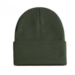 Gorro de Punto con Motivo Tejido y Opciones de Diseño Personalizado para Marcas de Ropa Independientes, Compradores de Marca Privada y Suministro al por Mayor - Product Image 1