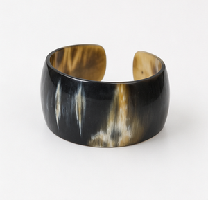 Custom Handmade Buffalo Horn <b>Bangle</b> <b>Bracelet</b> Polished Natural Horn Jewelry for Fashion and Gift Suppliers - Product Image 2