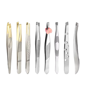 Pinzas para Cejas Puntiagudas de Acero Inoxidable Personalizadas, las Más Vendidas, Fabricantes, Proveedores, Venta Directa de Fábrica, Precio Bajo PK - Product Image 1