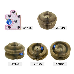 Graffiatore in cartone pieghevole per gatti, - Product Image 5