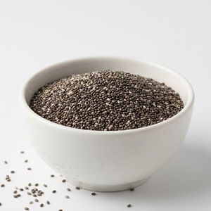 Semillas de Chía Naturales 150-250/Tonelada para Sustituto de Huevo a Base de Plantas, Precio Competitivo, Comercio Global de Productos Agrícolas - Product Image 1