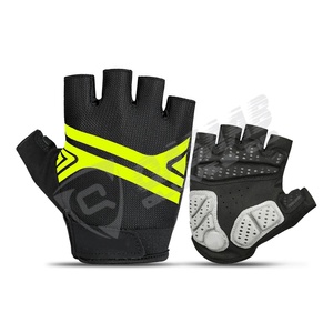 Gants de cyclisme demi-doigts de haute qualité pour sports de plein air, personnalisables avec logo, vente en gros usine 2026 - Product Image 4