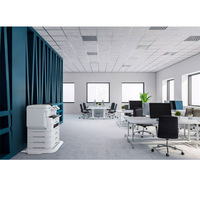Imprimante multifonction couleur A3 à haut rendement d'encre et faible TCO pour entreprise, pour EPSON WorkForce Pro EM-C8100RDWF
