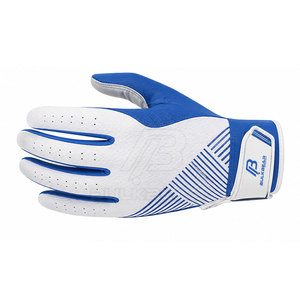 High Quality High Performance Football <b>Gloves</b> with Leather Material Waterproof & Non-Slip Design <b>for</b> Training and Matches - Product Image 4