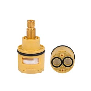 Durable Brass Push <b>Button</b> Valve Cartridge for Smooth Water Flow Control and Leak Proof Operation in Plumbing Taps - Product Image 4