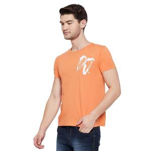Camiseta de Cuello Redondo para Hombre, de Alta Calidad, Personalizada, Anti-Pilling, de Buena Calidad, Camisetas Personalizadas de Alta Calidad para Hombre - Product Image 3
