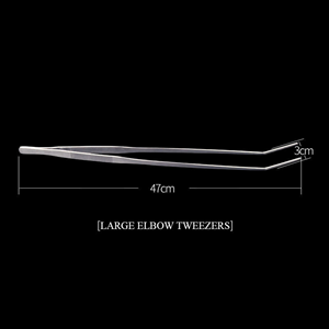 Ciseaux d'aquarium à surface miroir au meilleur prix, ciseaux ondulés en acier inoxydable pour aquarium, approuvés CE ISO par Surgiright Instrument - Product Image 6