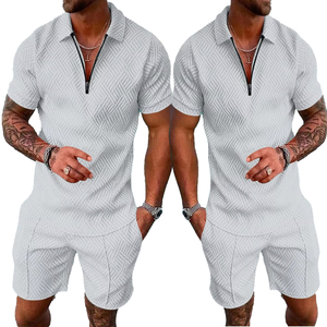 T-shirt unisexe ample à épaules tombantes en coton doux, coupe décontractée, respirant, style streetwear estival, minimaliste et confortable - Product Image 6