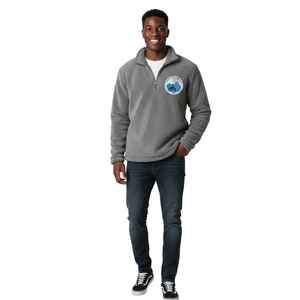 Sudadera de Felpa con Cierre de Cremallera y Logotipo de Jack and Jill para Hombre, Manga Larga, Cálida, Informal, de Invierno - Product Image 2