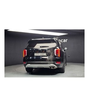 Hyundai Palisade 3.8 Gasolina 4WD con Caja de Cambios Automática, Asientos de Cuero, Modelo de Junio de 2021, 79,654 km, Volante a la Izquierda, Cámara Trasera - Product Image 4