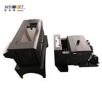 Máquina de impresión Digital eco-solvente de formato ancho de 1,8 m Impresora de inyección de tinta para papel adhesivo de pancarta de vinilo Resolución 600dpi XP600
